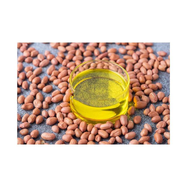 Pure Groundnut Oil 1