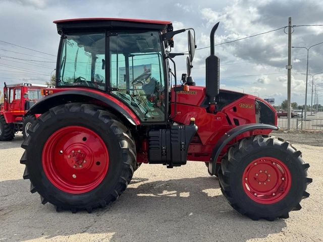 MTZ BELARUS 1523