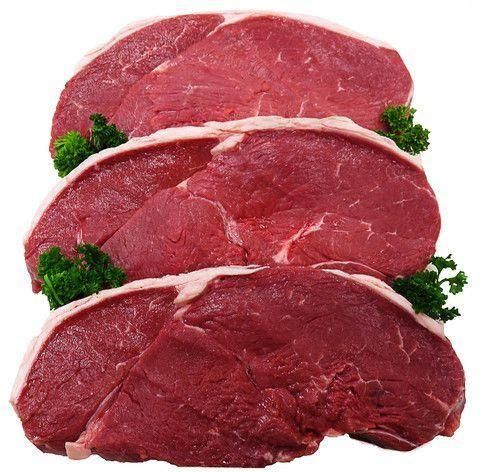 Frozen Lamb