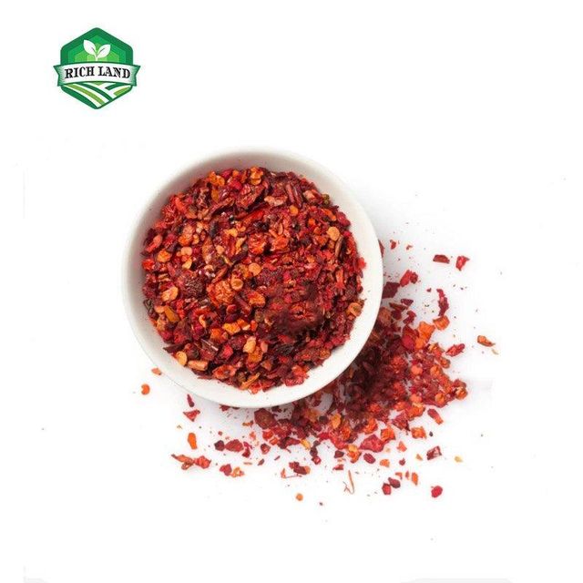 Hot Crushed Chili Flakes 2-4mm