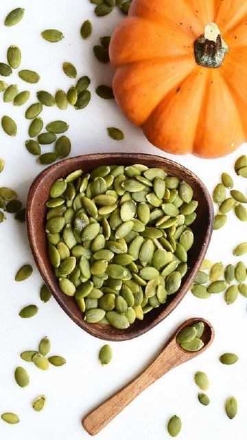 Pumpkin Seeds 1