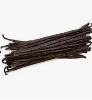 Vanilla Bean Section View