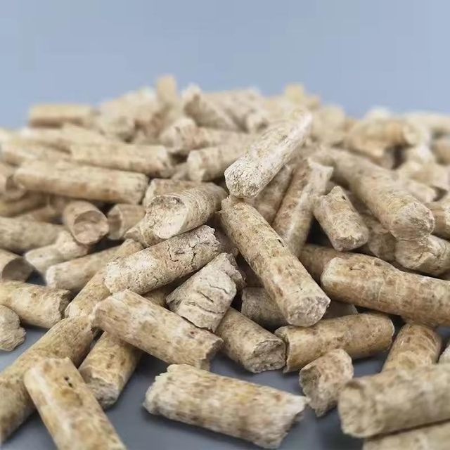 Pine Wood Pellets 6mm 8mm
