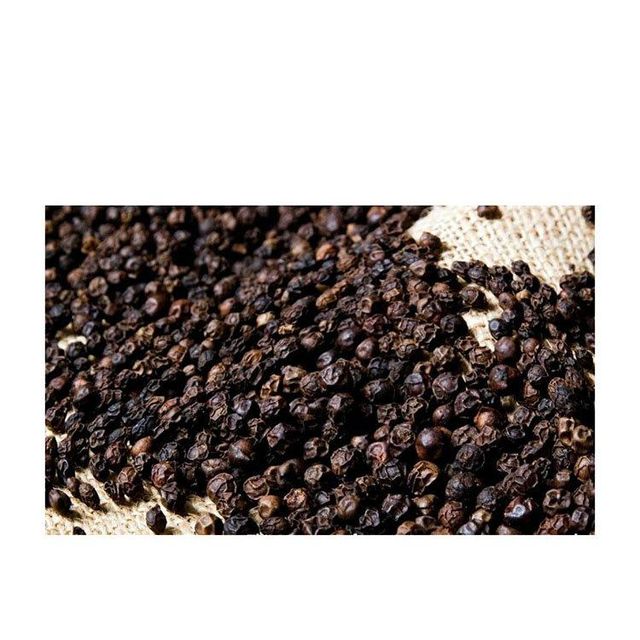 Dried Black Pepper