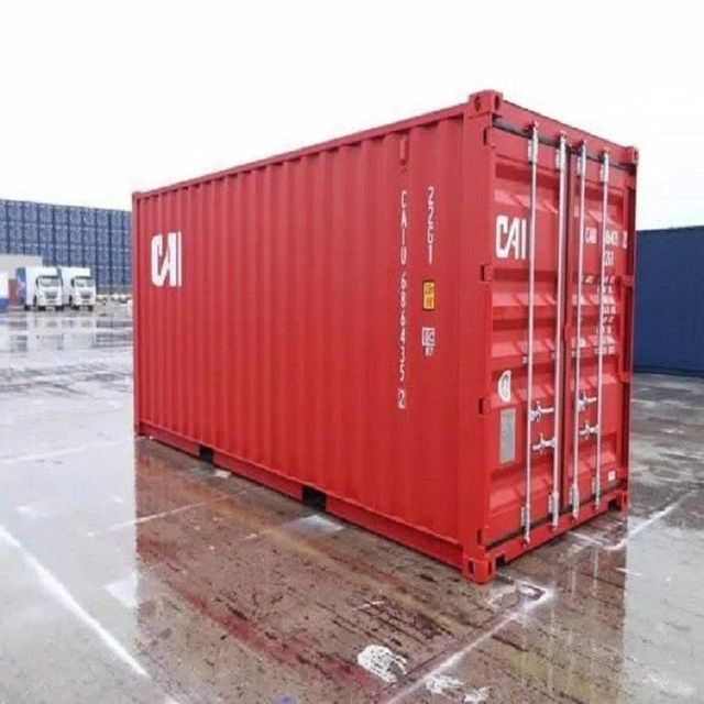 20FT Steel Shipping Container
