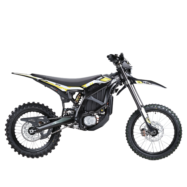Surron Electric Dirt Bike Side View