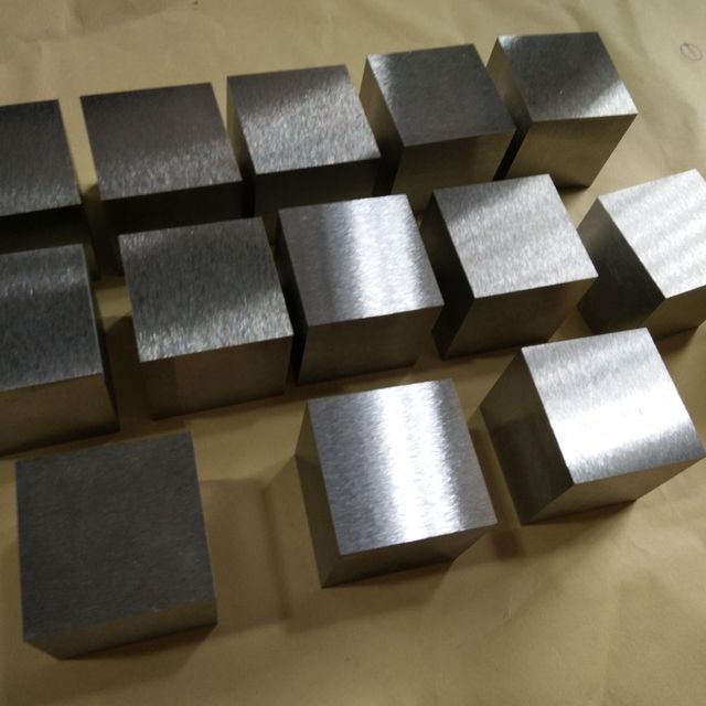 Molybdenum Ingot - Bulk Supply