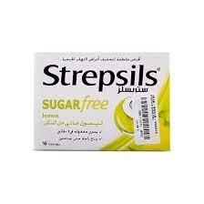 Strepsils Sore Throat and Cough Lozenge
