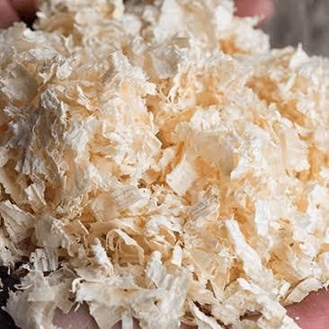 Wood Shavings Product 2