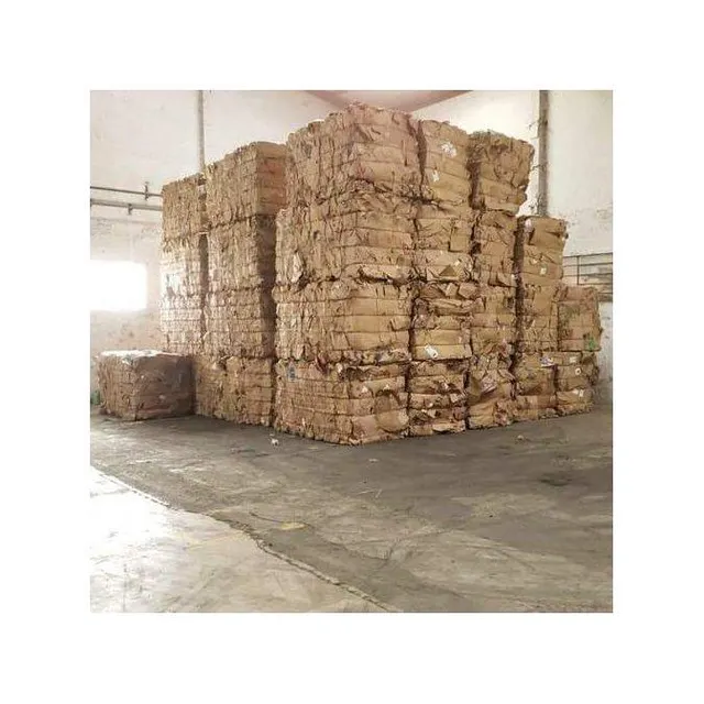 OCC Paper Scraps - High Quality Cardboard