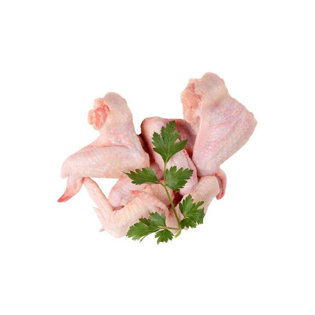 Processed Frozen Chicken Wings