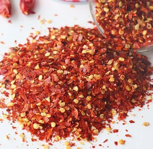 Red Chilli Flakes