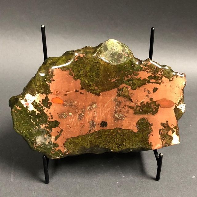 Copper Ore Bulk Supply