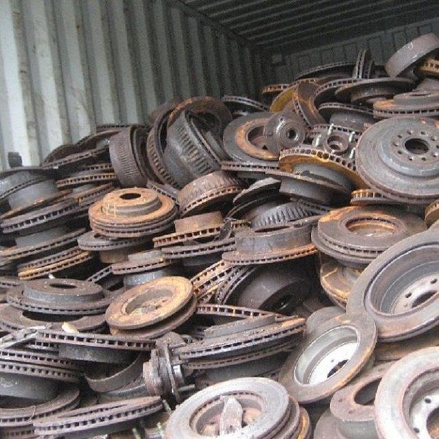 Cast Iron Scrap Image 5