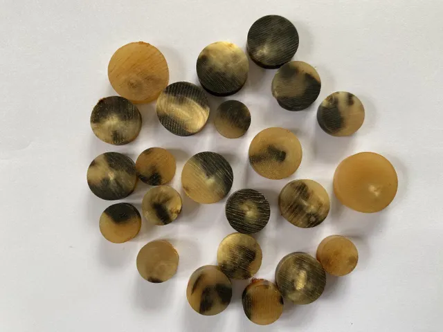 Button Blanks Color Product Image 3