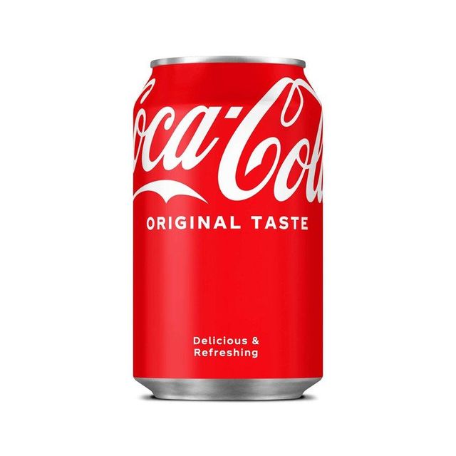Coca Cola Product Image 1