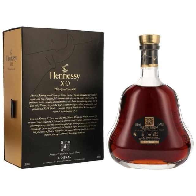Hennessy XO Cognac 1 Liter 40% vol