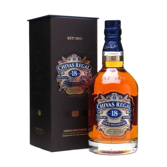 Chivas Regal 18 Years Old 70CL
