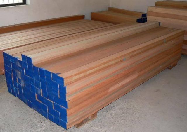High Quality Teak Timber Log