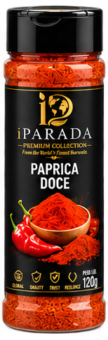 Sweet Paprika iPARADA Jar 50g Front View