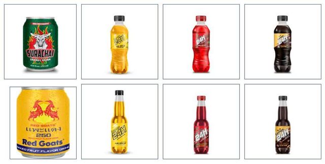 Surachai Energy Drink 1