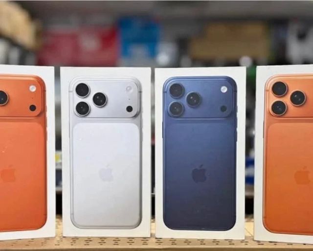 Apple iPhone 17 Pro Max 1TB All Colors Brand New Sealed
