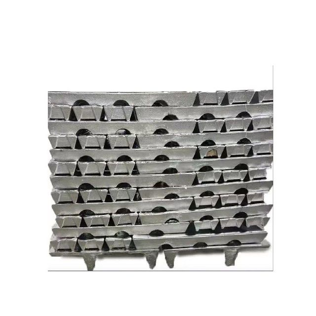Aluminum Ingot - Industrial Grade