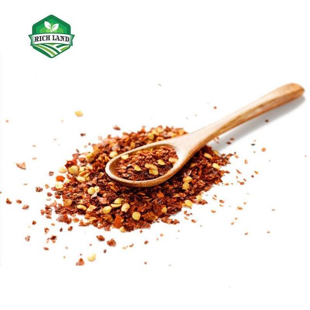 Hot Crushed Chili Flakes 2-4mm