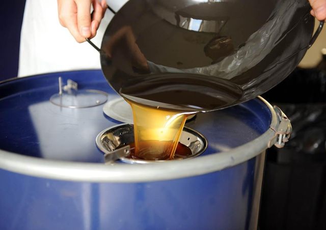 Used Cooking Oil 5