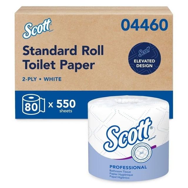 Scott Professional Standard Roll Toilet Paper - Packaged View