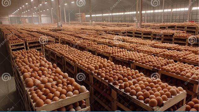 High Protein Table Eggs