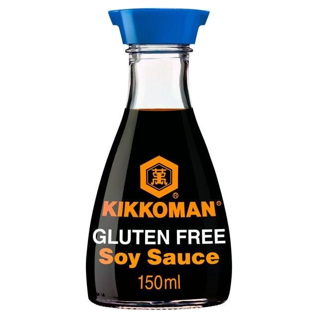 Dark Soy Sauce Bottle
