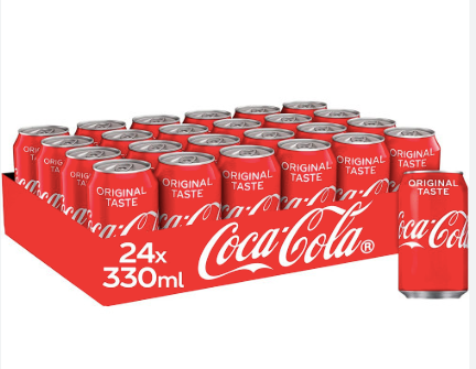 Coca-Cola 1.5 liter