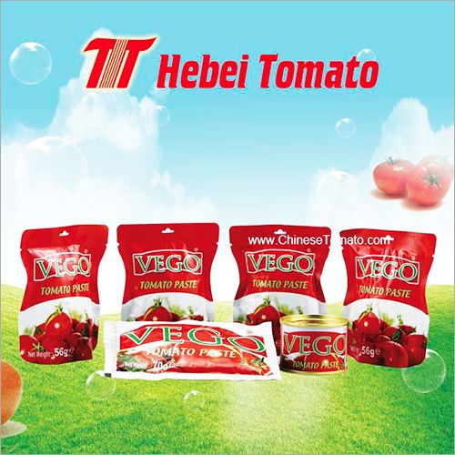 56g Vego Tomato Paste