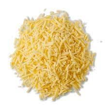 Premium Shredded Cheese - White Variety