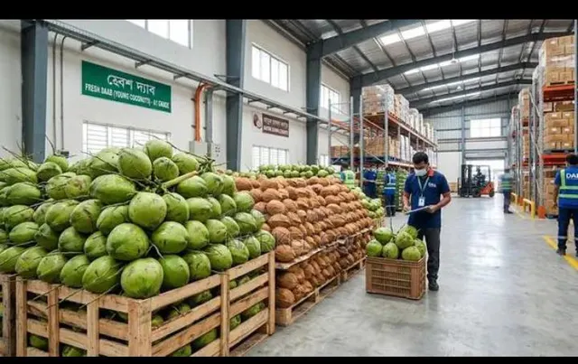 Tender Coconut Product