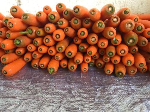 Egyptian Carrots