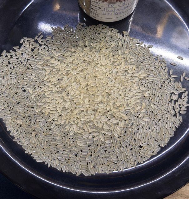 IR64 Parboiled Rice 5% Broken - Premium Texture and Aroma