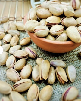 Raw Pistachio Kernels
