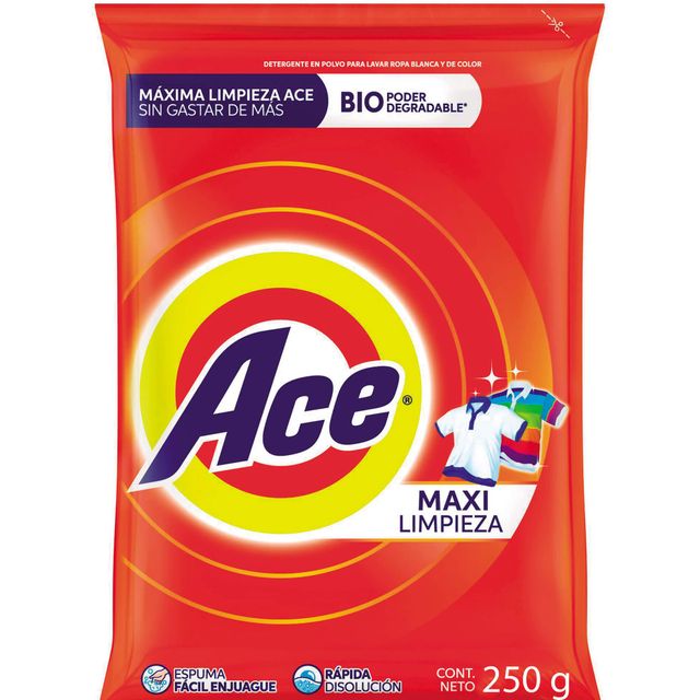 Ace White Diamond Detergent Powder