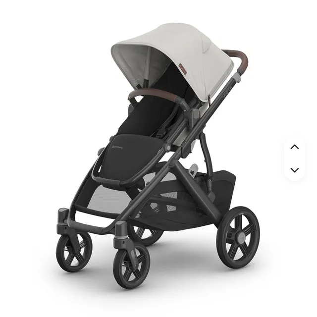 UPPAbabys Vista V3 Convertible Stroller