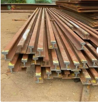 R50 R65 Rail Iron Profile Processing Train