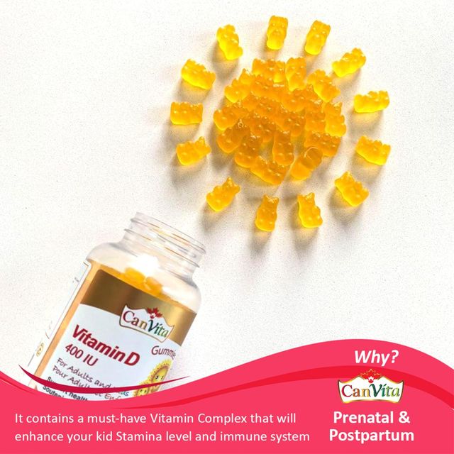 Vitamin-Candy Product