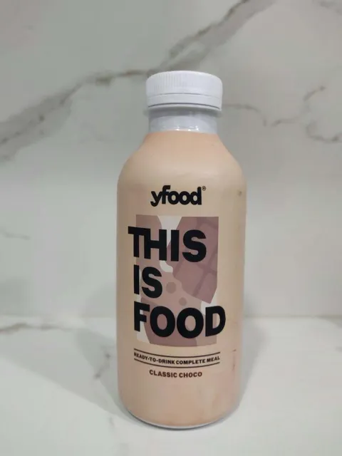 yfood Ready to Drink Healthy Meal