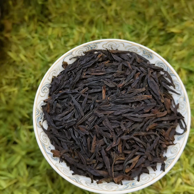 Black Tea Extract in Bag Packaging