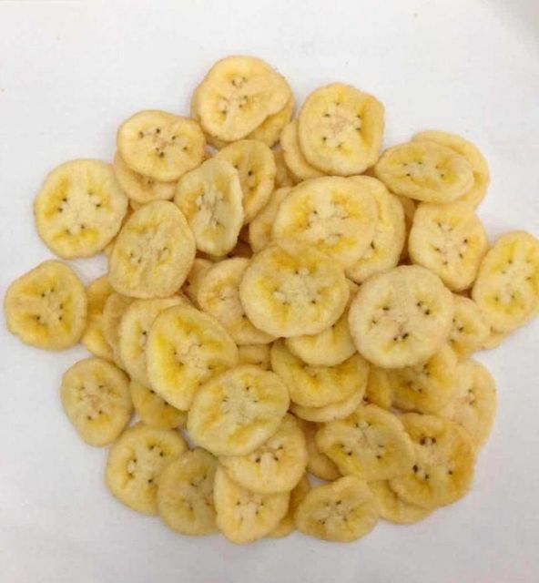 Crisy Dried Banana Chip