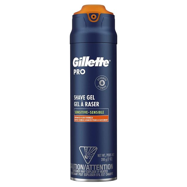 Gillette Labs Beard Care Shaving Foam