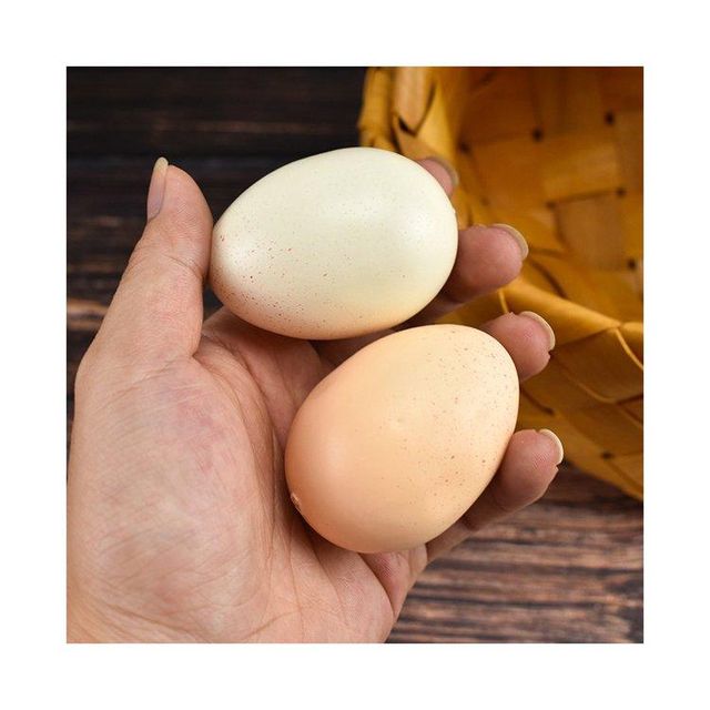 Fresh White Table Egg