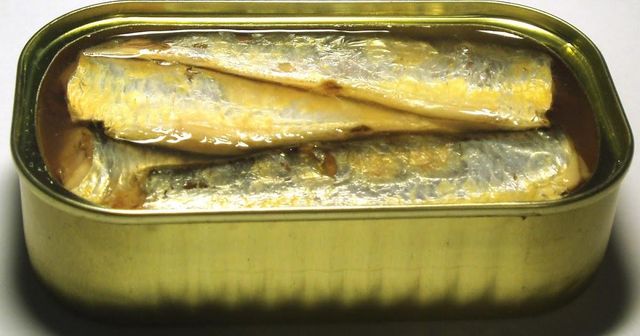 Sardine Product