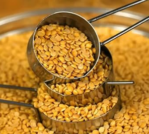 Yellow Lentil Product Image 1